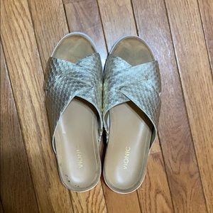 Vionic Hayden sandal 7.5